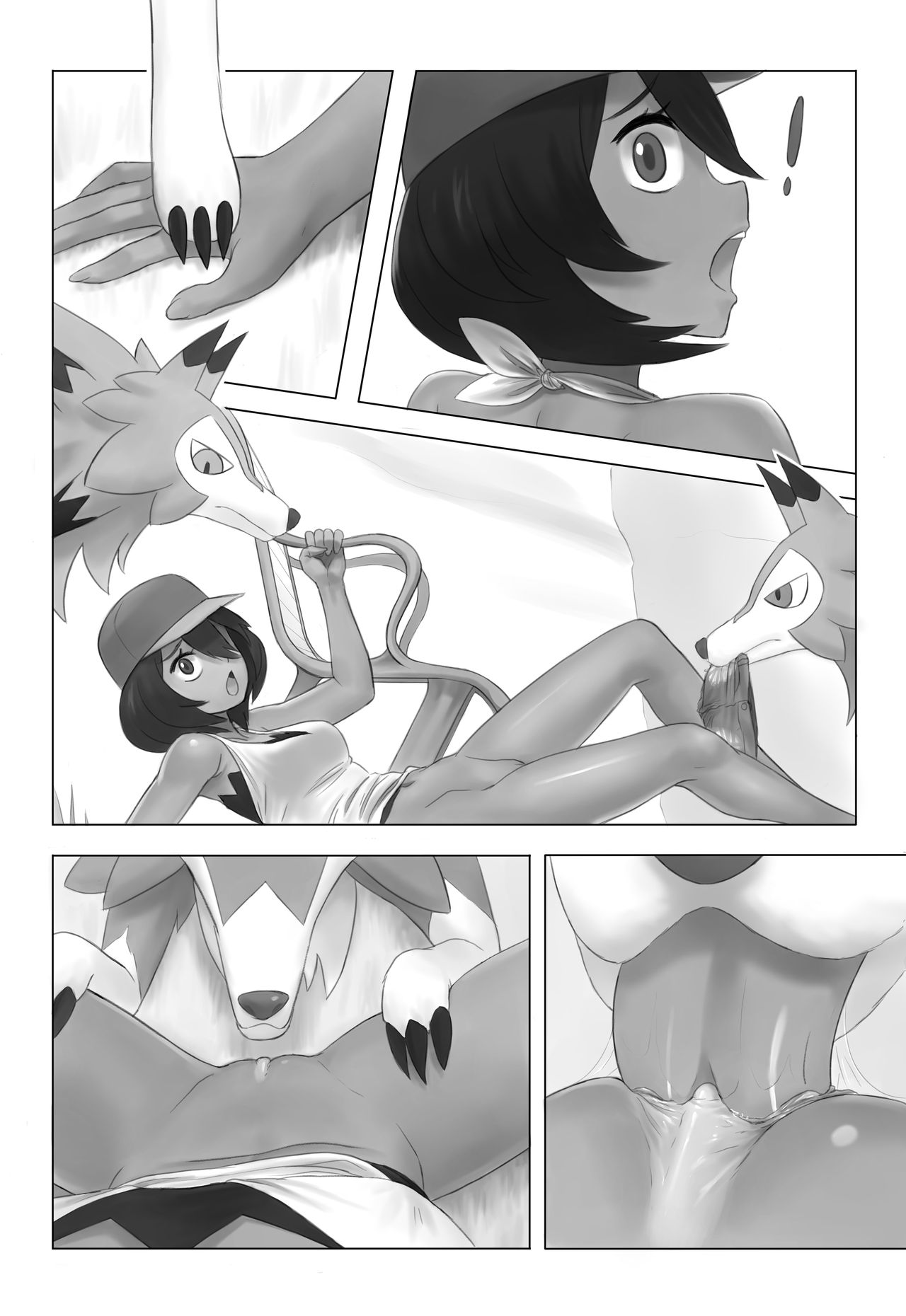 [Jiffic] A Wildlife Study of Poni Canyon (Pokemon Sun & Moon)_04.png